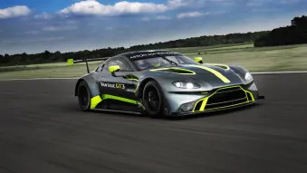 Aston Martin Vantage GT3, GT4