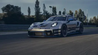 2021 Porsche 911 GT3, official images