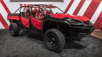 Honda Rugged Open Air Vehicle Concept: SEMA 2018