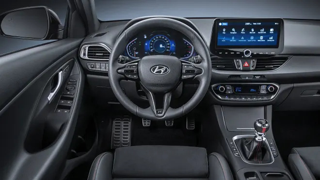 2021 Hyundai i30 Hatchback: The Next Elantra GT?