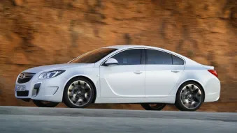 Opel Insignia OPC 'Unlimited'