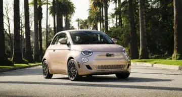 2024 Fiat 500e First Drive Review: Reborn EV packs style, plays music out its bumper