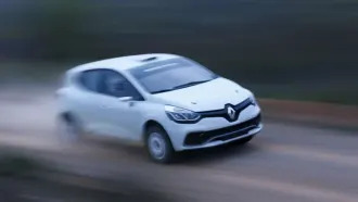 Renaultsport rolls out new Clio R3T rally machine - Autoblog