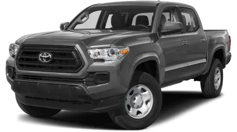 2023 Toyota Tacoma SR 4x2 Double Cab 5 ft. box 127.4 in. WB