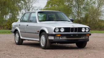 1986 BMW 325iX with 315 miles for sale