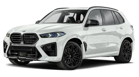 2024 BMW X5 M Competition 4dr All-Wheel Drive Sports Activity Vehicle