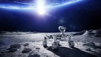 Audi Lunar Quattro Mission to the Moon