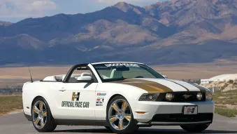 2010 Hurst Mustang Pace Car photos