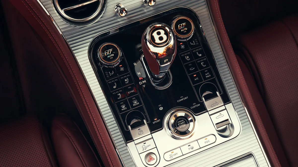 2020 Bentley Continental GT V8 Convertible