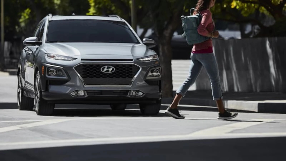 2020 Hyundai Kona, Santa Fe and Tucson get 5-star safety ratings