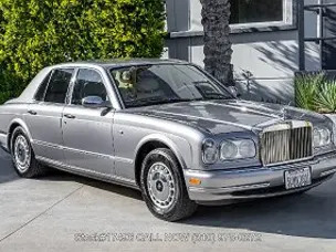 1999 Rolls-Royce Silver Seraph 