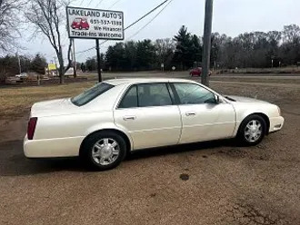 2003 Cadillac DeVille: Prices, Reviews & Pictures 