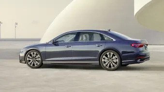 2022 Audi A8 and S8