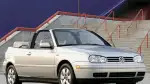 2001 Volkswagen Cabrio