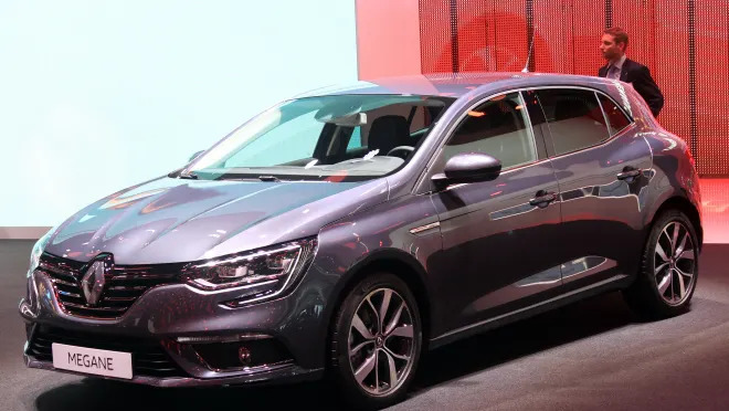 Renault Megane sedan, Renault 1T pickup confirmed for 2016