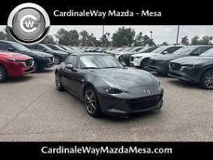 2021 Mazda Miata Grand Touring