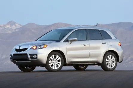 2011 Acura RDX Base 4dr Front-Wheel Drive