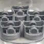 Porsche's 3D-printed flat-six piston