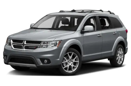 2016 Dodge Journey R/T 4dr All-Wheel Drive