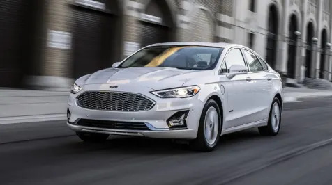 <h6><u>Nearly 15,000 Ford Fusion Energi hybrids recalled due to fire risk</u></h6>