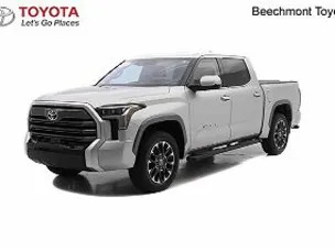 2022 Toyota Tundra Limited Edition