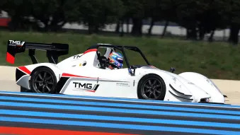 TMG EV P002 Electric Race Car