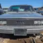 31 - 1980 Audi 5000 in Colorado junkyard - photo by Murilee Martin