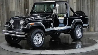 1983 Jeep CJ-8: eBay Find of the Day