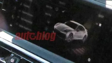 Porsche Panamera interior spy photos reveal production exterior
