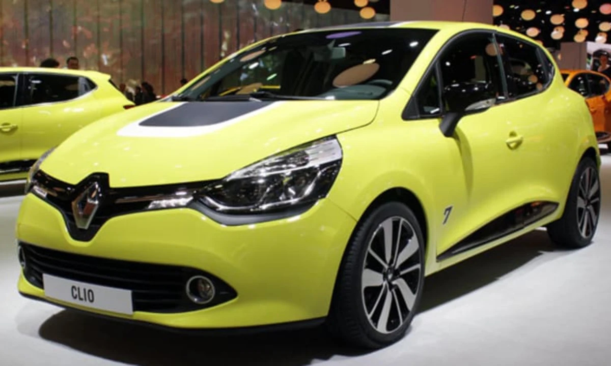 Renault drivers face limited color, trim choices to speed up new-car  deliveries