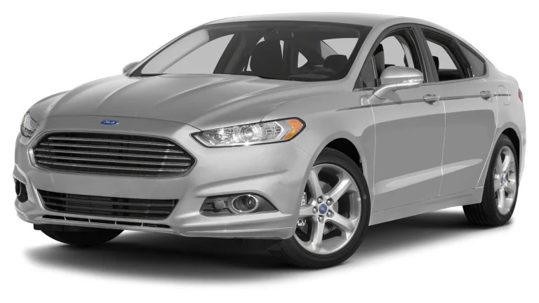 2016 Ford Fusion S 4dr Front-Wheel Drive Sedan
