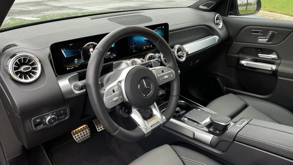 2021 Mercedes-AMG GLB 35