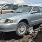 99 - 1999 Mazda 626 in Colorado junkyard - photo by Murilee Martin