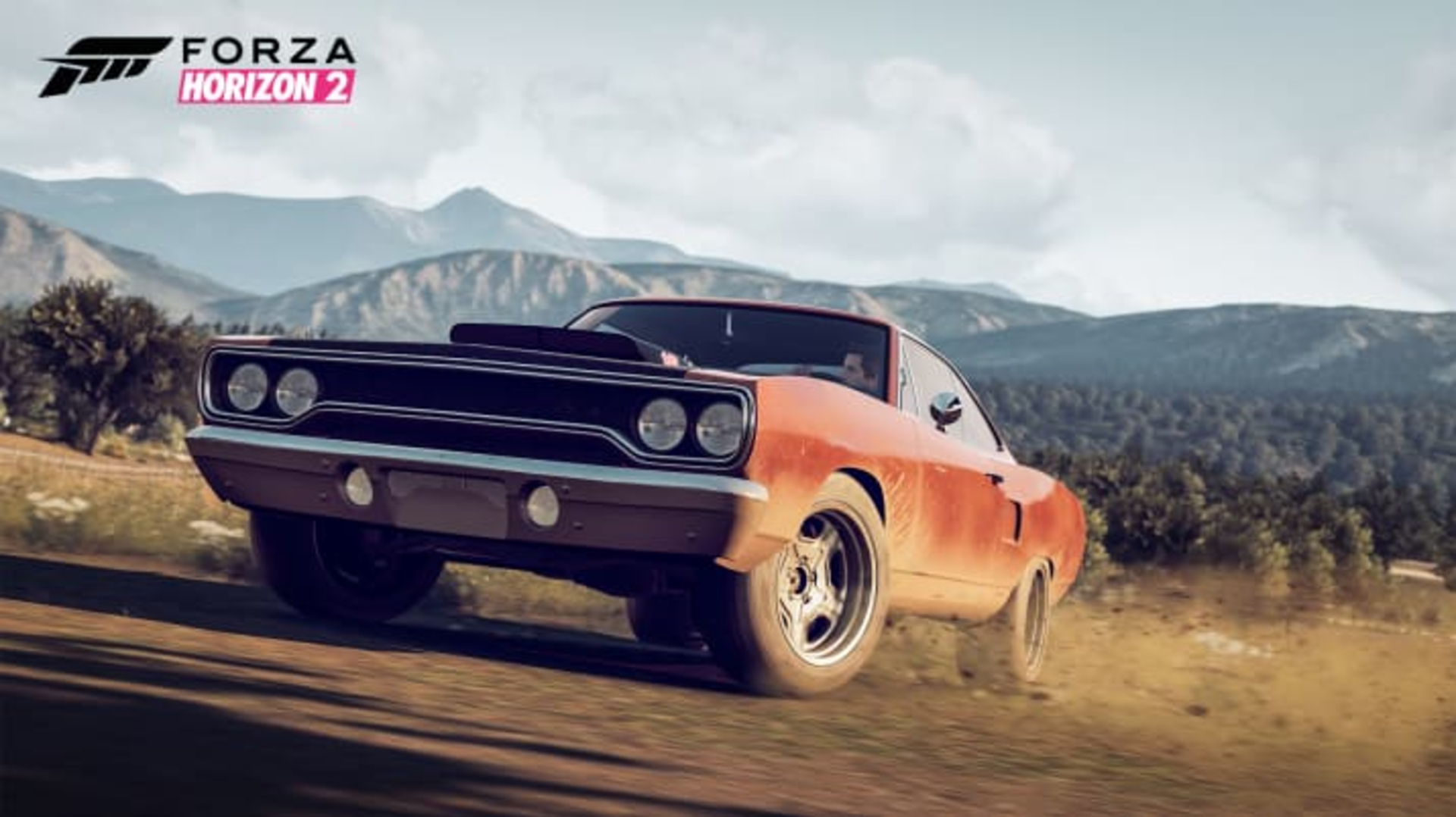 Forza Horizon 2 Presents Fast and Furious 1970 Plymouth Road Runner