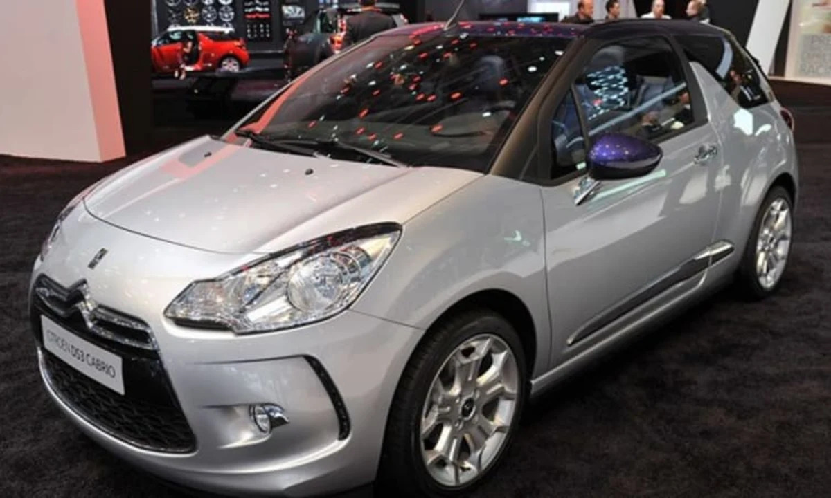 Stereo citroen ds3 Sets for All Types of Models 