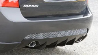 Chicago Sneak Peek - Kia Rondo SX Concept