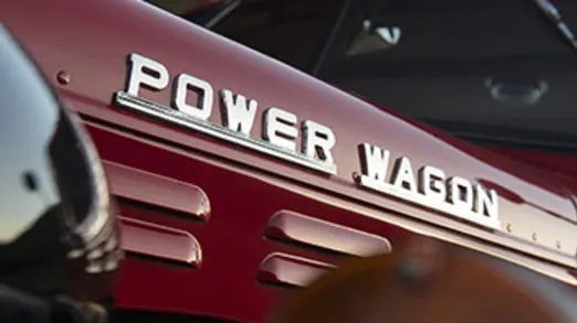 Legacy Power Wagon