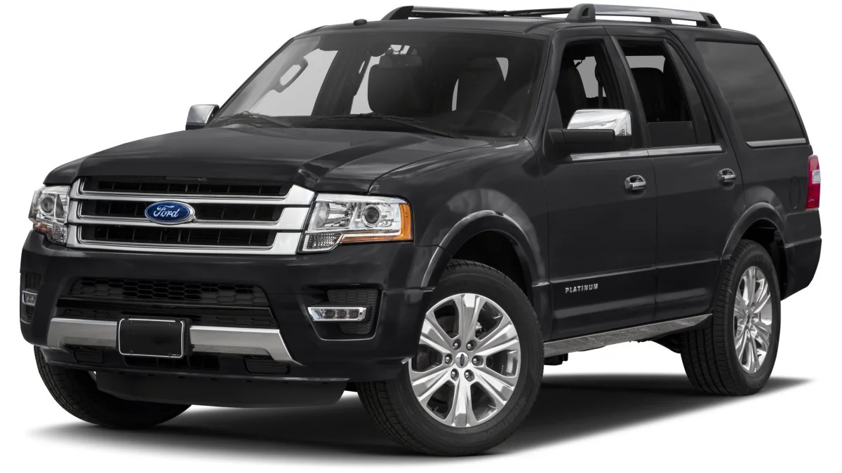 2016 Ford Expedition 