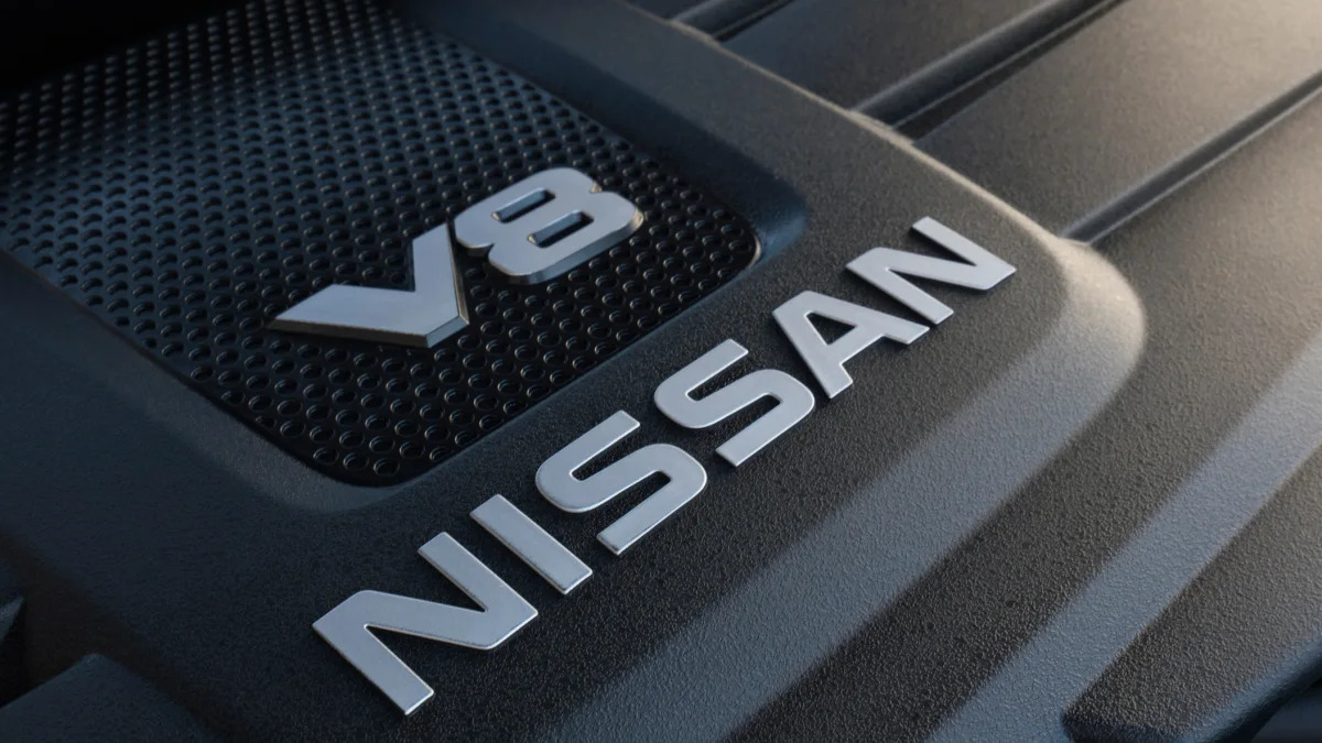 2017 Nissan Titan Single Cab