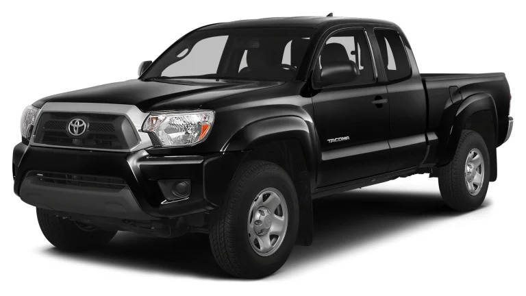 2013 Toyota Tacoma PreRunner V6 4x2 Access Cab 6 ft. box 127.4 in. WB