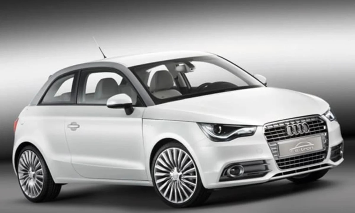 Audi developing new A2 model - report