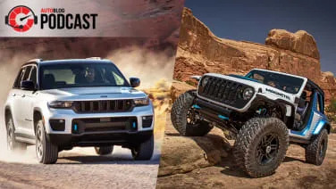 2022 Jeep Grand Cherokee 4xe and Easter Jeep Safari | Autoblog Podcast #726