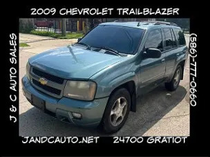 2009 Chevrolet TrailBlazer LT
