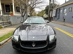 2011 Maserati Quattroporte S