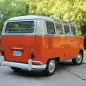 1967 Volkswagen Samba