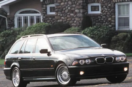 2001 BMW 540 iA 4dr Sport Wagon