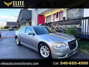 2015 Chrysler 300 Limited Edition