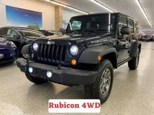 2017 Jeep Wrangler Rubicon