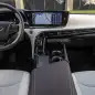 2021 Toyota Mirai two tone interior
