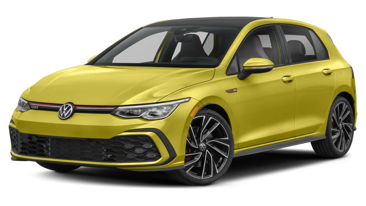 frakobling fe Bliv klar 2022 Volkswagen Golf GTI 2.0T SE 4dr Hatchback Specs and Prices - Autoblog